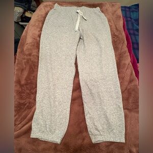 Aerie Gray joggers